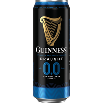 Guinness Draught 0.0%