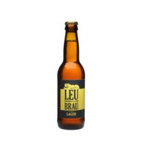 Leu Bräu Lager hell