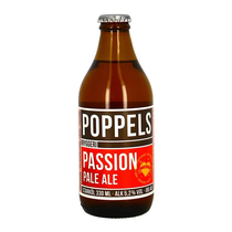 Poppels Passion Pale Ale BIO *
