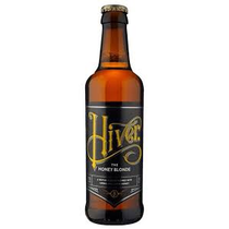 Hiver Blonde Honey Beer *