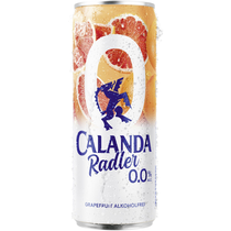 Calanda Radler Grapefruit 0.0 Dosen 