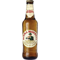 Birra Moretti L'Autentica