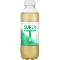 Super T Focus 
Pfefferminz & Moringa