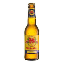 Müller Bräu Non-Alcoholic 