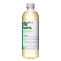 *Vitamin Well Active 
Apfel*