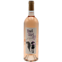 Bad Girl Rosé Bordeaux AOC *
Jean Luc Thunevin