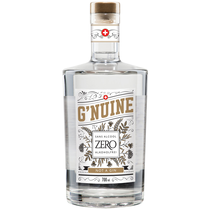 G'nuine Zero 
alkoholfreier Gin