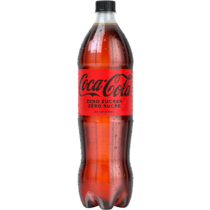 Coca-Cola Zero MW PET