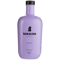 Sikkim Bilberry Gin