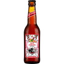 Appenzeller Bier Red Ginger Rootbeer 6-Pack 