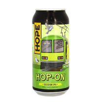 Hope Hop On Dosen 
IPA