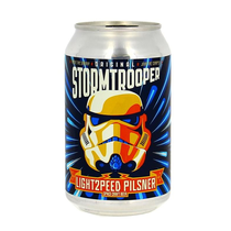 Vocation Stormtrooper Lightspeed Pilsner
Dosen Lager