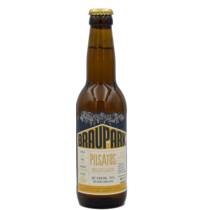 Braupark Pilsatus
Lager