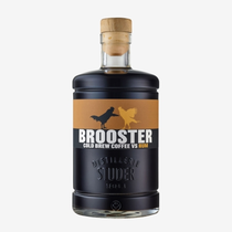 Brooster Cold Brew Coffee vs Rum *
Distillerie Studer