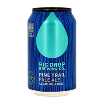 *Big Drop Pine Trail Pale Ale Dose *