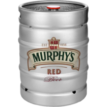 Murphy's Irish Red Container