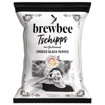 Tschipps Smoked Black Pepper 90 g (Festlieferungen: keine Rücknahme)