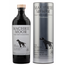 Arran Peated Macherie Moor
Cask Strength Single Malt 