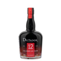 Dictador Rum Icon Reserve 12 J.