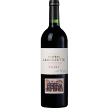 Malbec Château Lagrezette AOP Cahors
Château Lagrezette