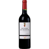 Malbec Seigneur de Grezette AOC Cahors
Château Lagrezette