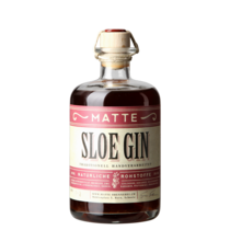 Matte Sloe Gin