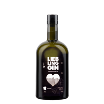 LieblingGin Lemongrass Ginger Gin