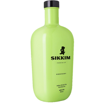 Sikkim Greenery Premium Gin