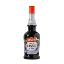 Crème de Cassis Sisca 