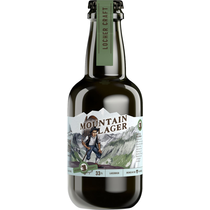 Locher Craft Mountain Lager