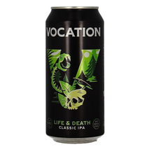 Vocation Life & Death IPA Dosen 
Ales/Bitter/IPA