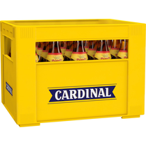 Cardinal Blonde 
