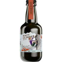 Locher Craft Hazy Climber IPA