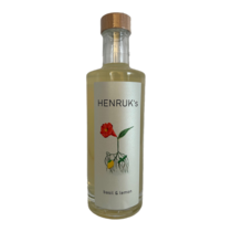 HENRUK's basil & lemon 