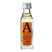 Etter New Generation Aprikose
Fruchtbrand-Liqueur *