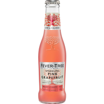 Fever Tree Sparkling Pink Grape Fruit 4er- Pack (Festlieferung: nur ganze
Packungen retour)