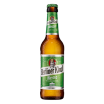 Berliner Kindl Weisse *
Waldmeister