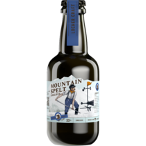 Locher Craft Mountain Spelt
Dinkelbier