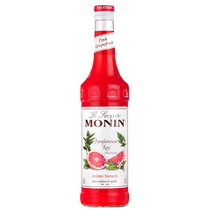 Monin Sirup Pink Grapefruit