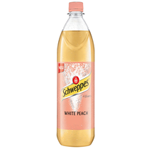 Schweppes White Peach