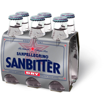 San Pellegrino Sanbitter dry bianco 