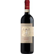 Chianti DOCG Riserva Vitruviano *
Cantine Leonardo da Vinci