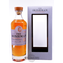 Irishman 12 Years Single Malt Irish Whiskey