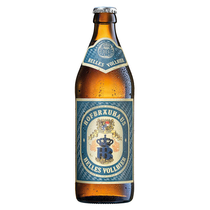 Hofbräu Münchner
Helles Vollbier 