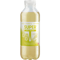 Super T Reload
Lemongrass & Zitrone