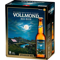 Appenzeller Vollmond Bio hell 6-Pack *