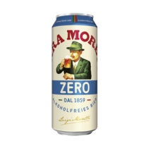 Birra Moretti Zero Dosen 