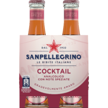 San Pellegrino Cocktail *