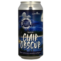 The Piggy Brewing Clair Obscur Black IPA Dose