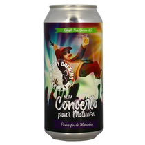 The Piggy Brewing Concerto pour Motueka
NEIPA Single Hop Dose